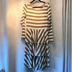 LuLaRoe Georgia dress